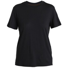 T-shirt pour femmes 150 Tech Lite Relaxed Icebreaker Merino - Black