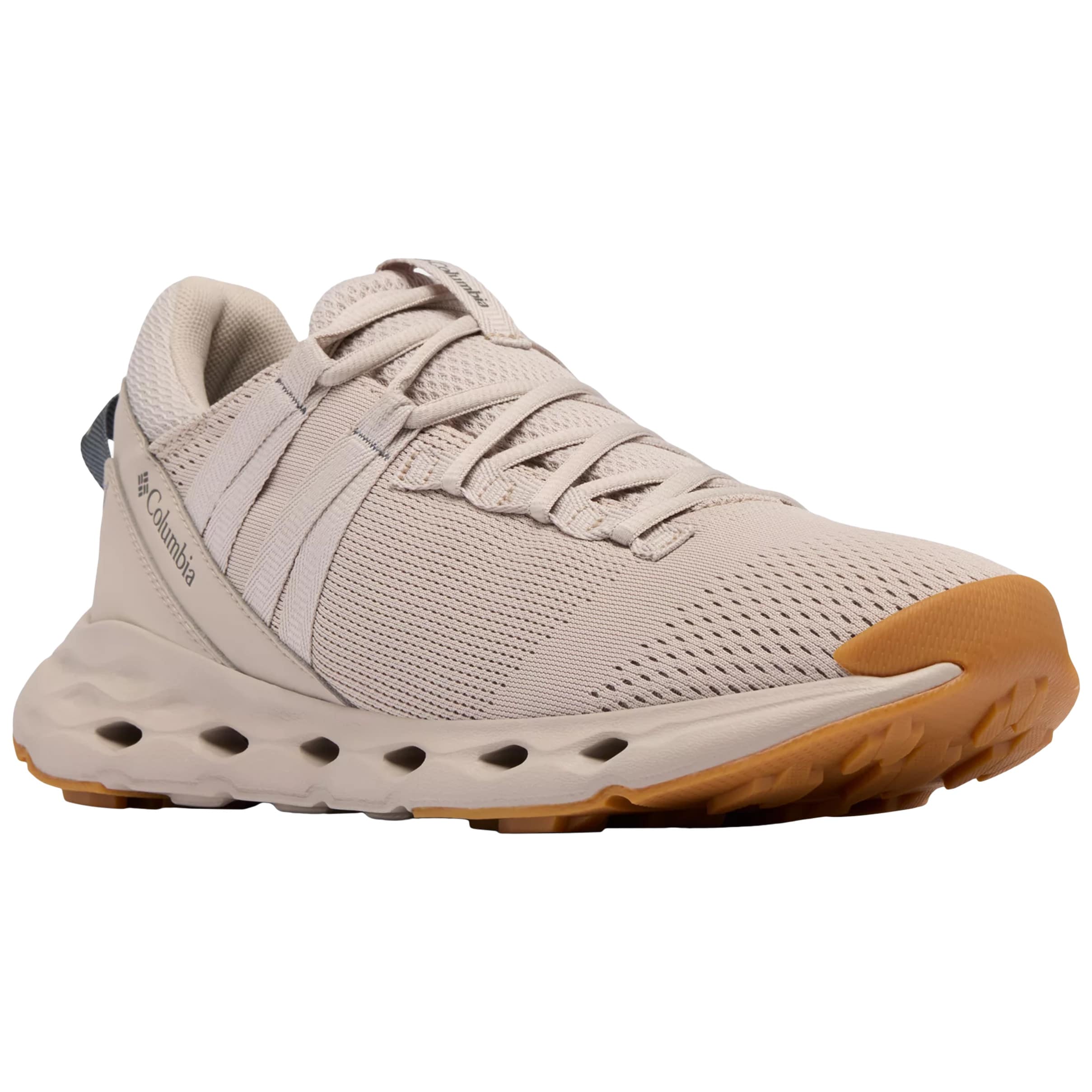 Chaussures Terrastride ARO Columbia - Soft Taupe/Charcoal