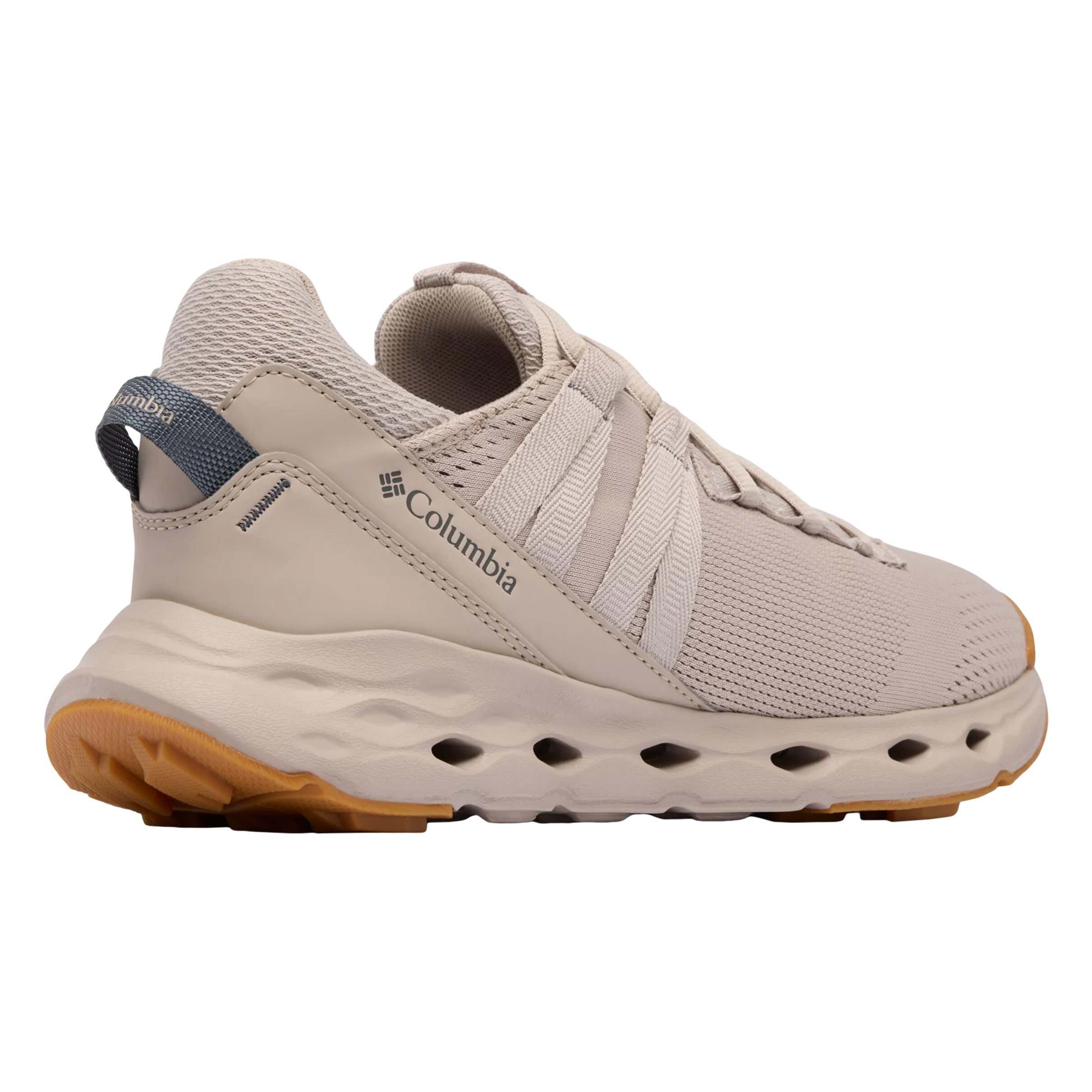 Chaussures Terrastride ARO Columbia - Soft Taupe/Charcoal