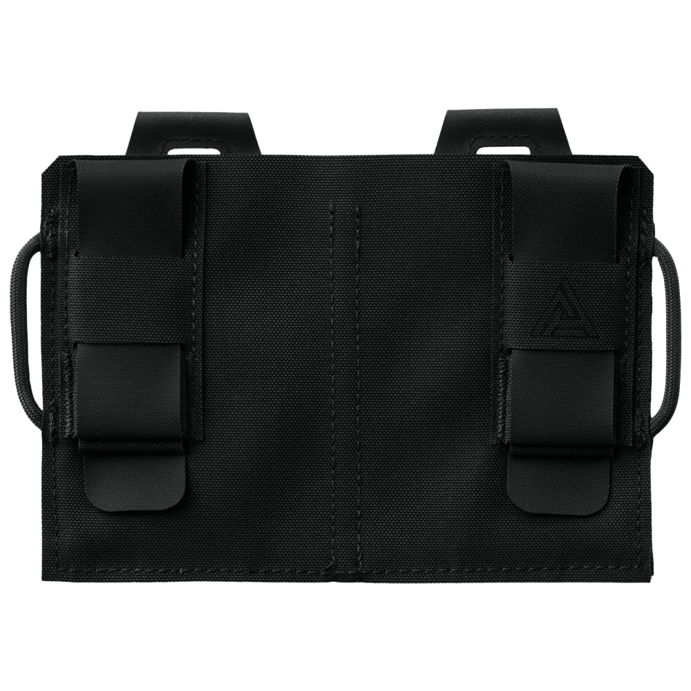 Double pochette Double Flat Magazine Direct Action - Black