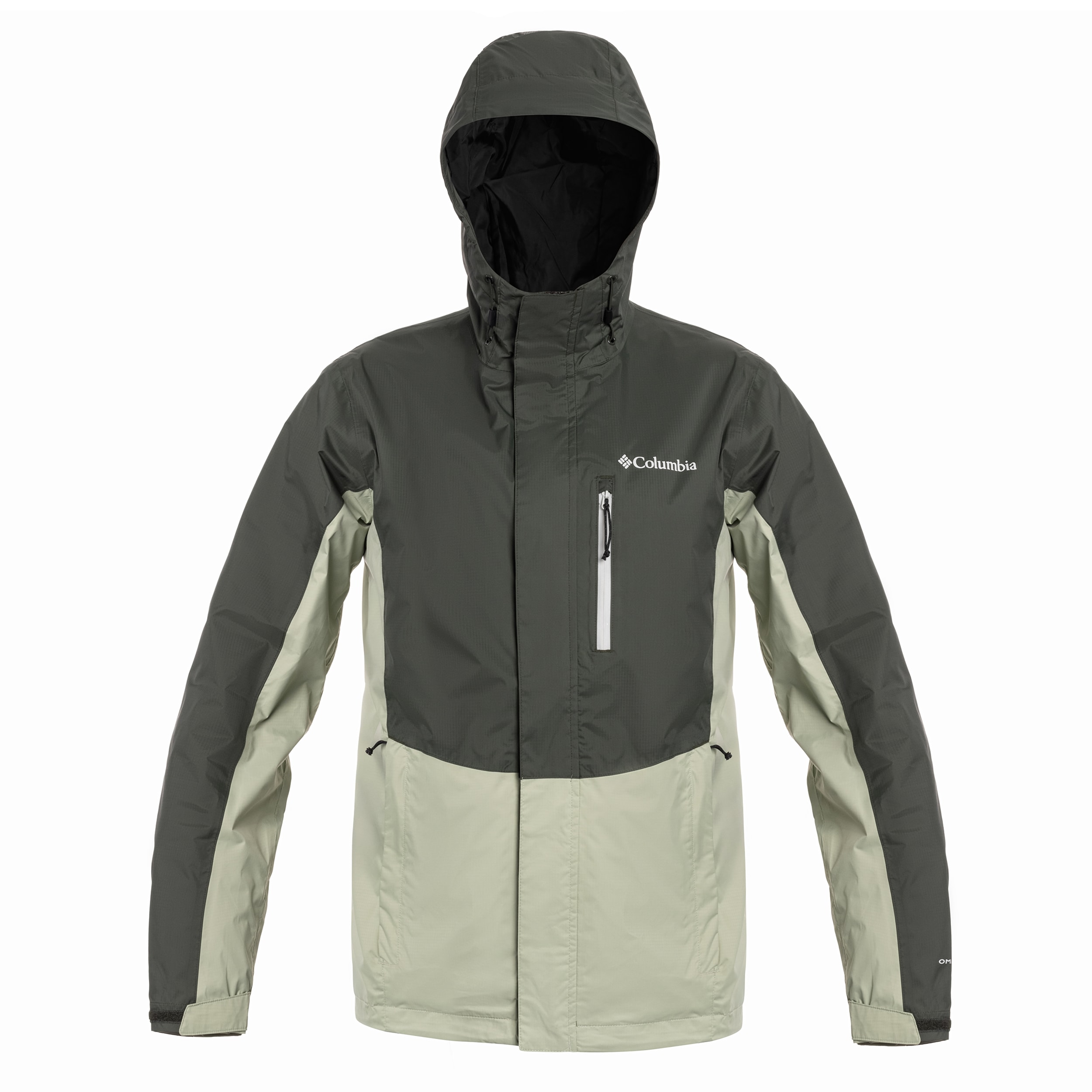 Veste Pouring Adventure III Columbia - Greenscape/Safari