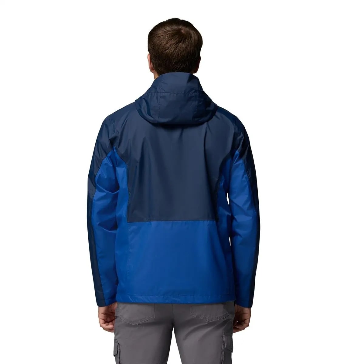 Veste Pouring Adventure III Columbia - Collegiate Navy/Mountain Blue
