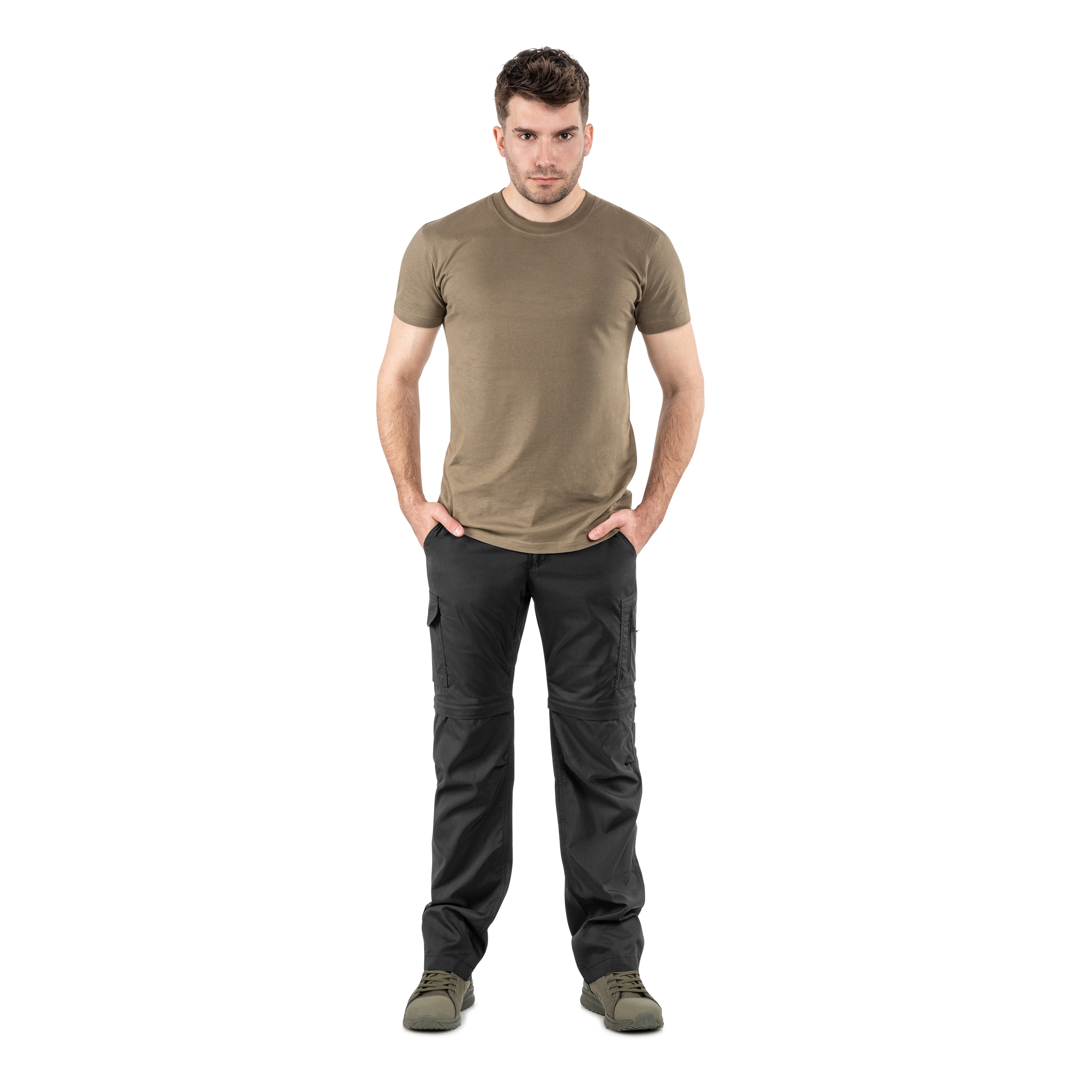 Pantalon Silver Ridge Utility Convertible Pants Columbia - Black