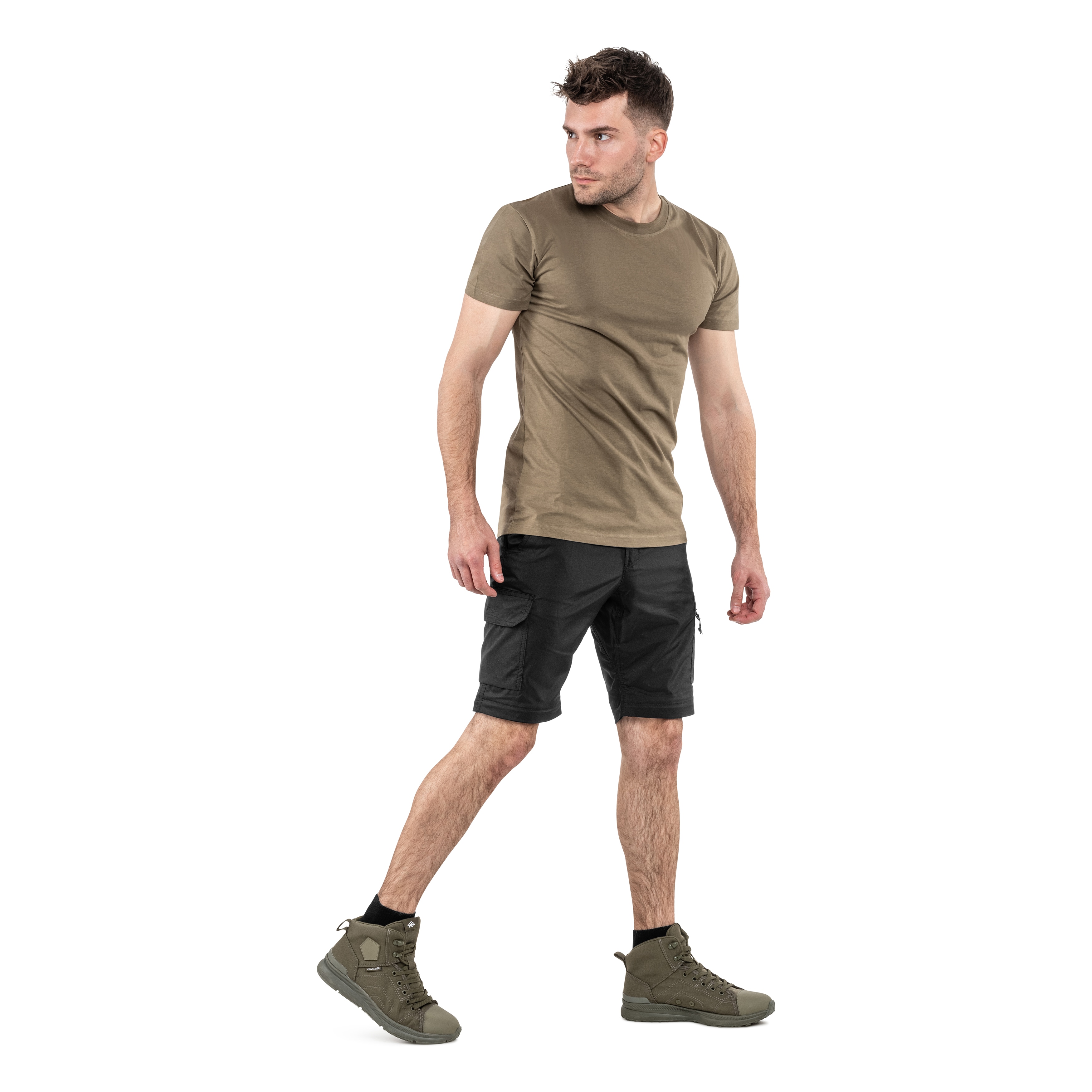 Pantalon Silver Ridge Utility Convertible Pants Columbia - Black