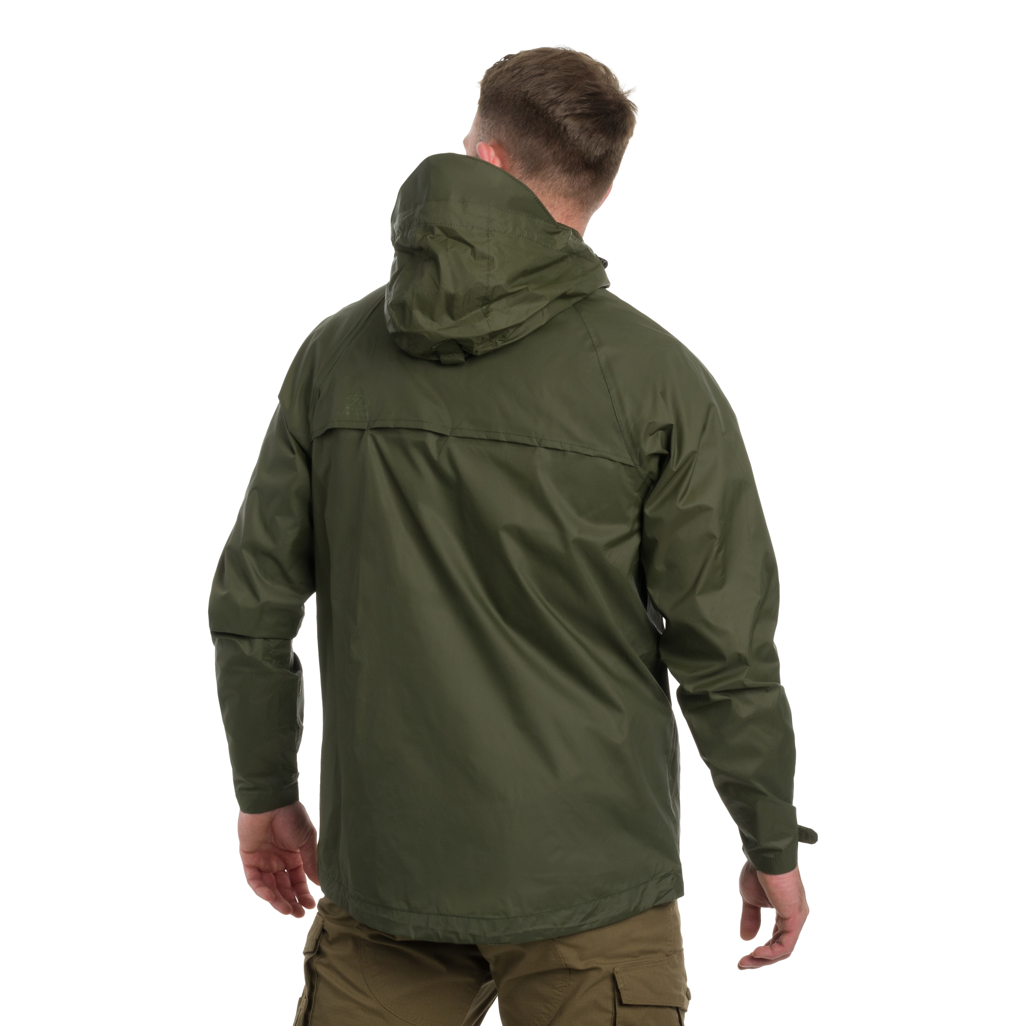 Veste Outdoor Stow & Go Pack Away Highlander V2 - Olive Green
