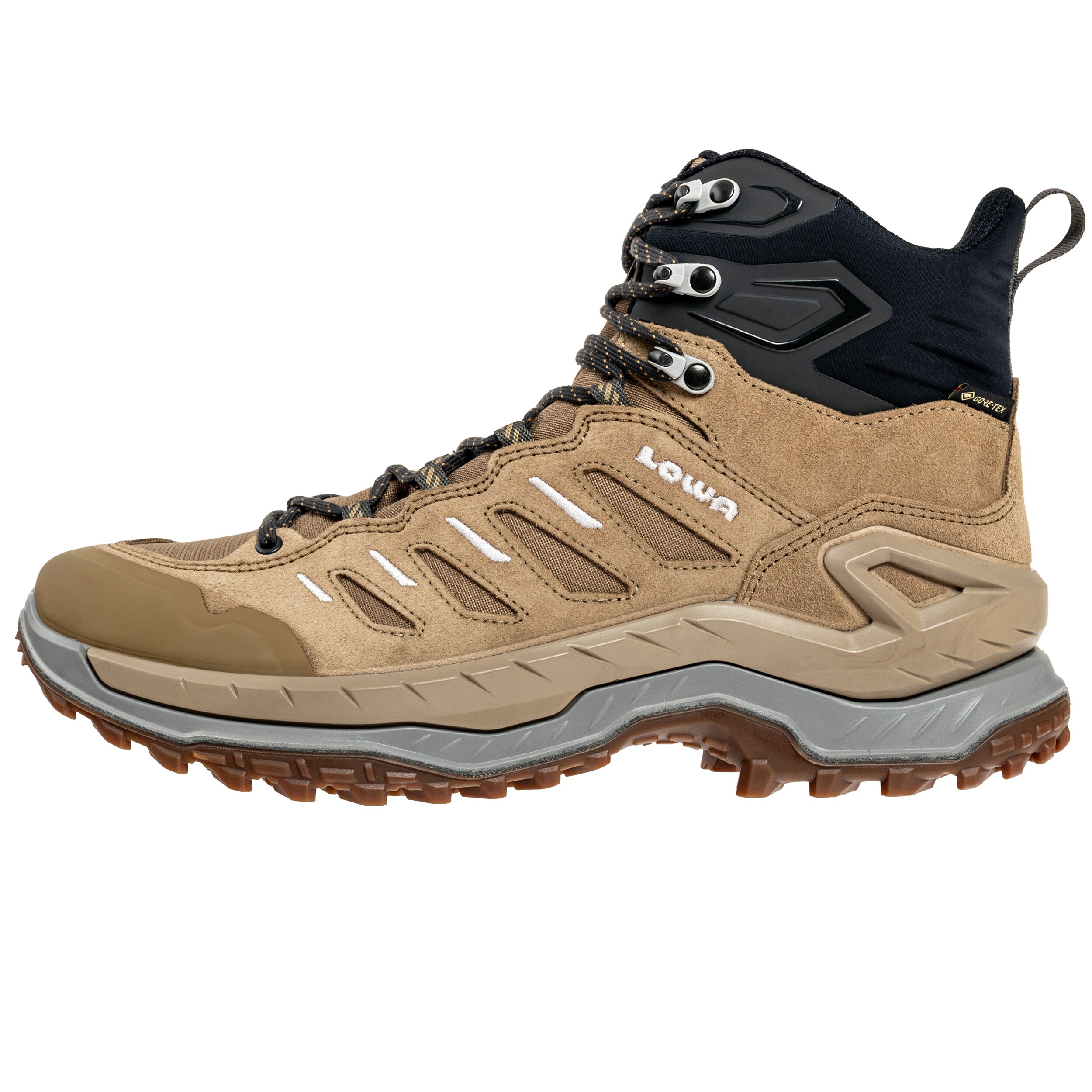 Chaussures Innovo GTX MID Lowa - Dune/Grey
