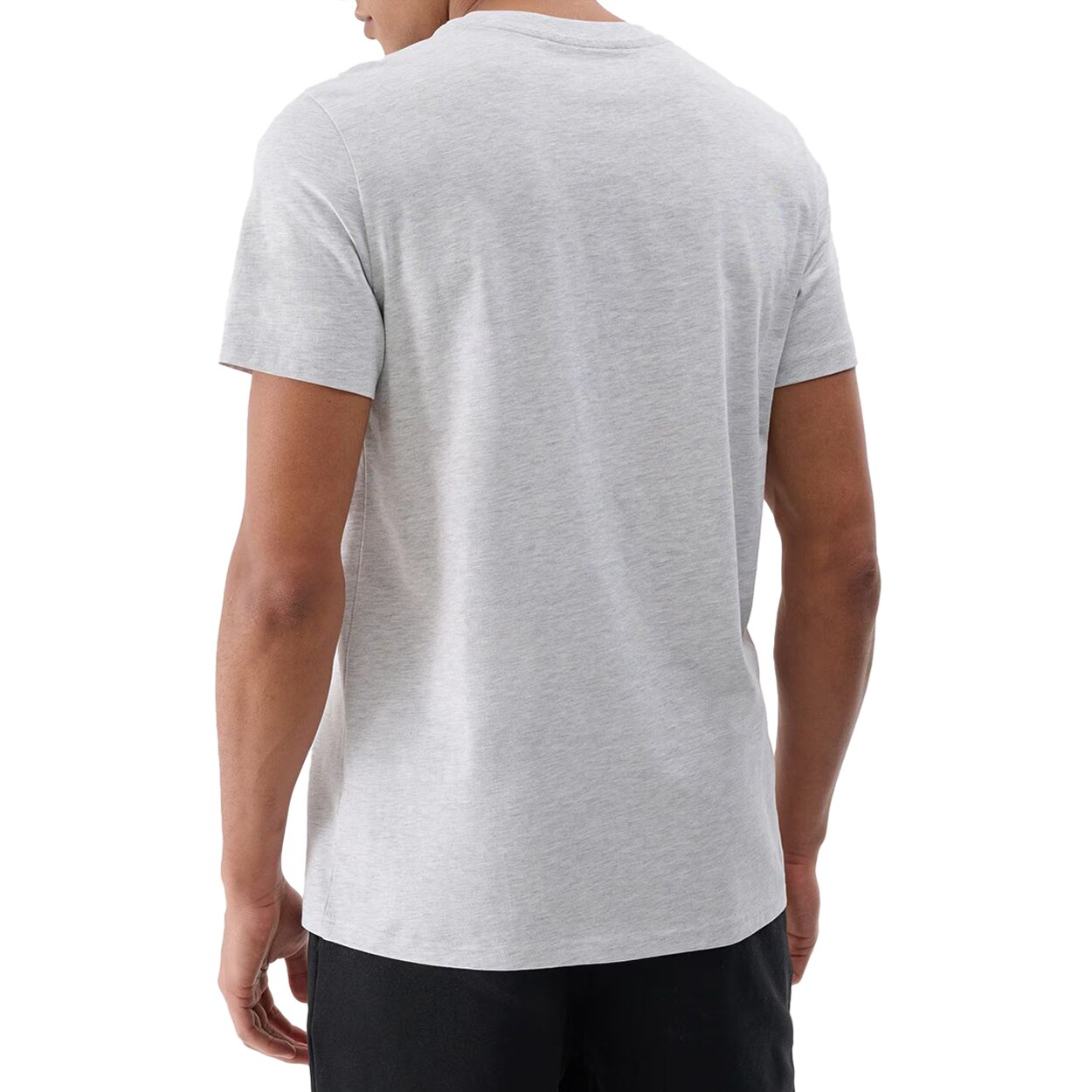  T-Shirt M2257 4F - Light Gray Melange