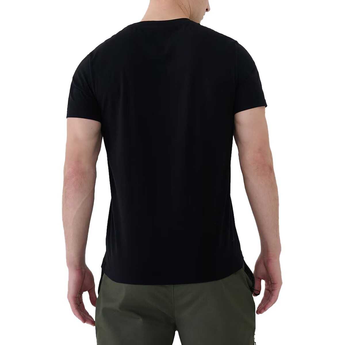  T-Shirt M2257 4F - Deep Black