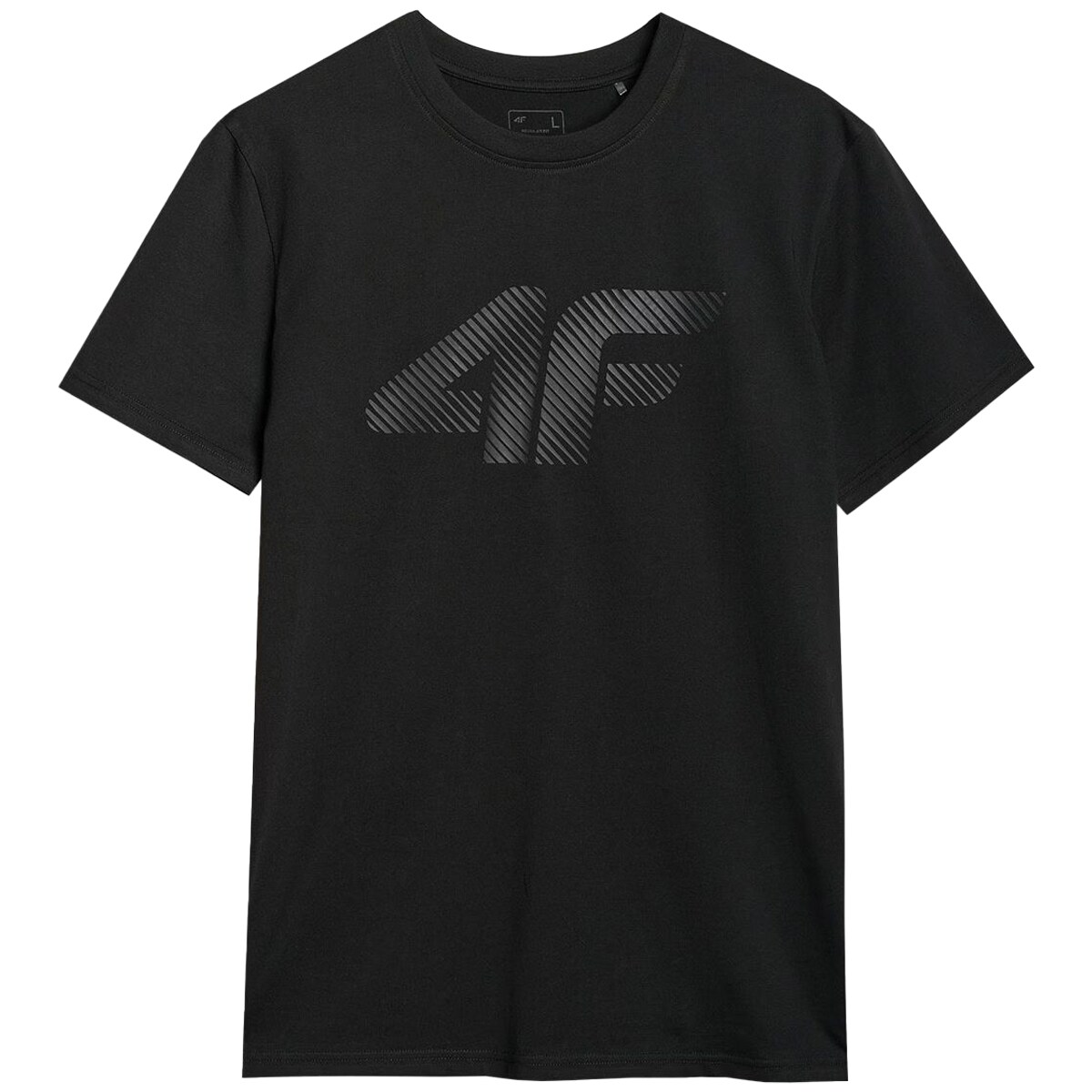  T-Shirt M2257 4F - Deep Black