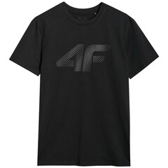 T-Shirt M2257 4F - Deep Black