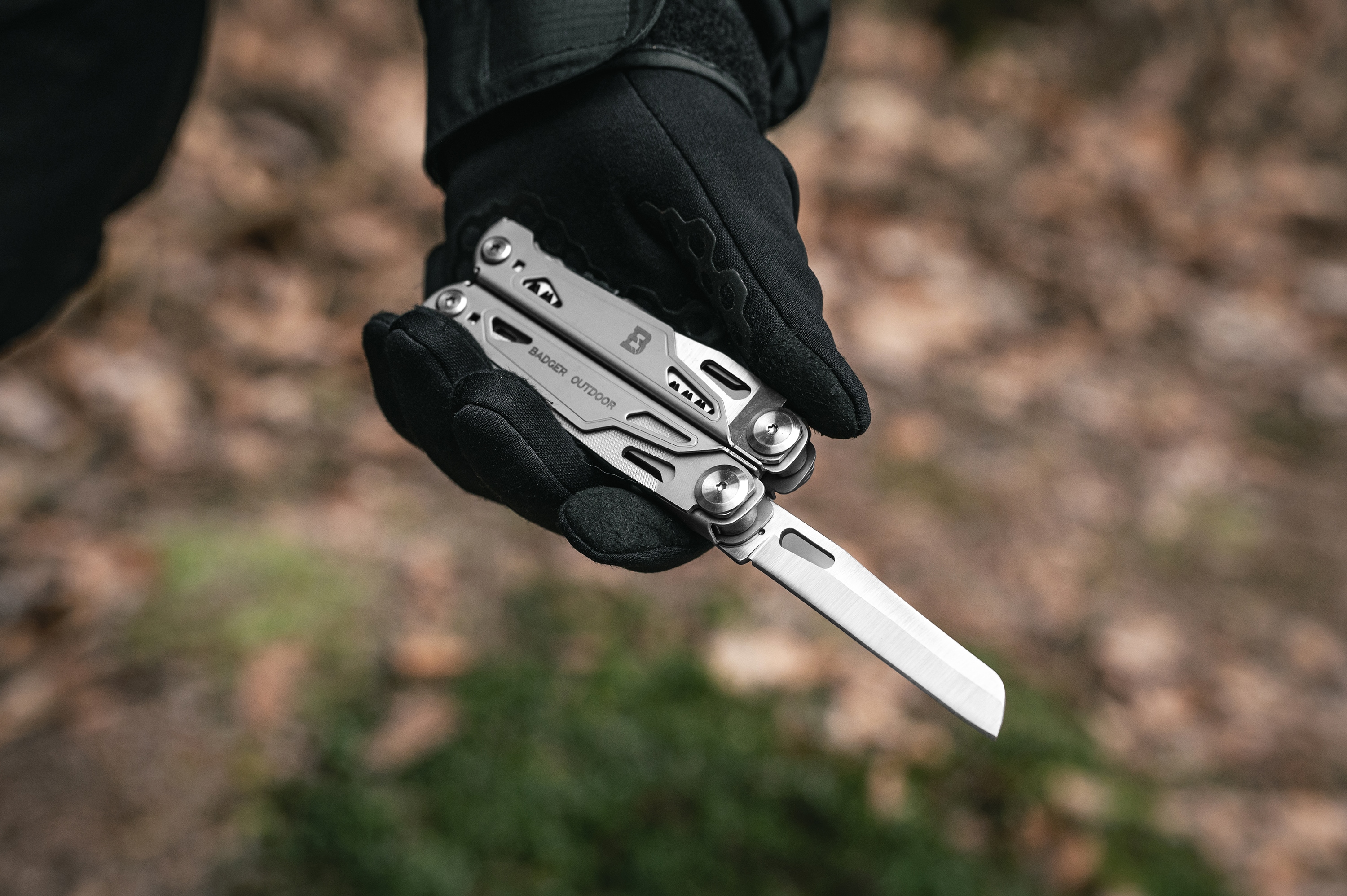 Multitool Torrent Badger Outdoor
