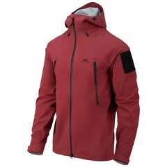 Veste Squall Hardshell Helikon - Crimson Sky