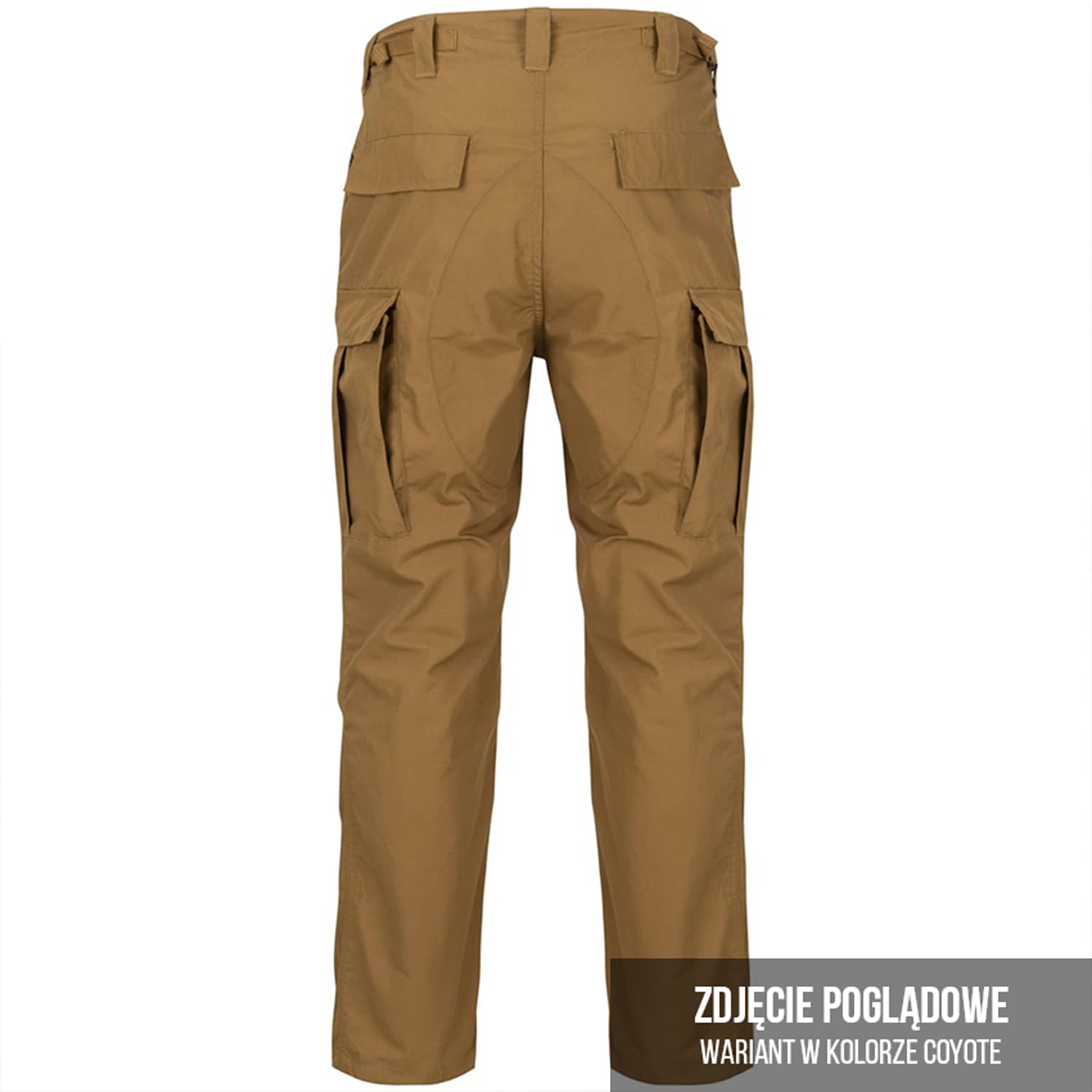 Pantalon BDU MK2 Helikon-Tex - wz.93 Pantera PL Woodland