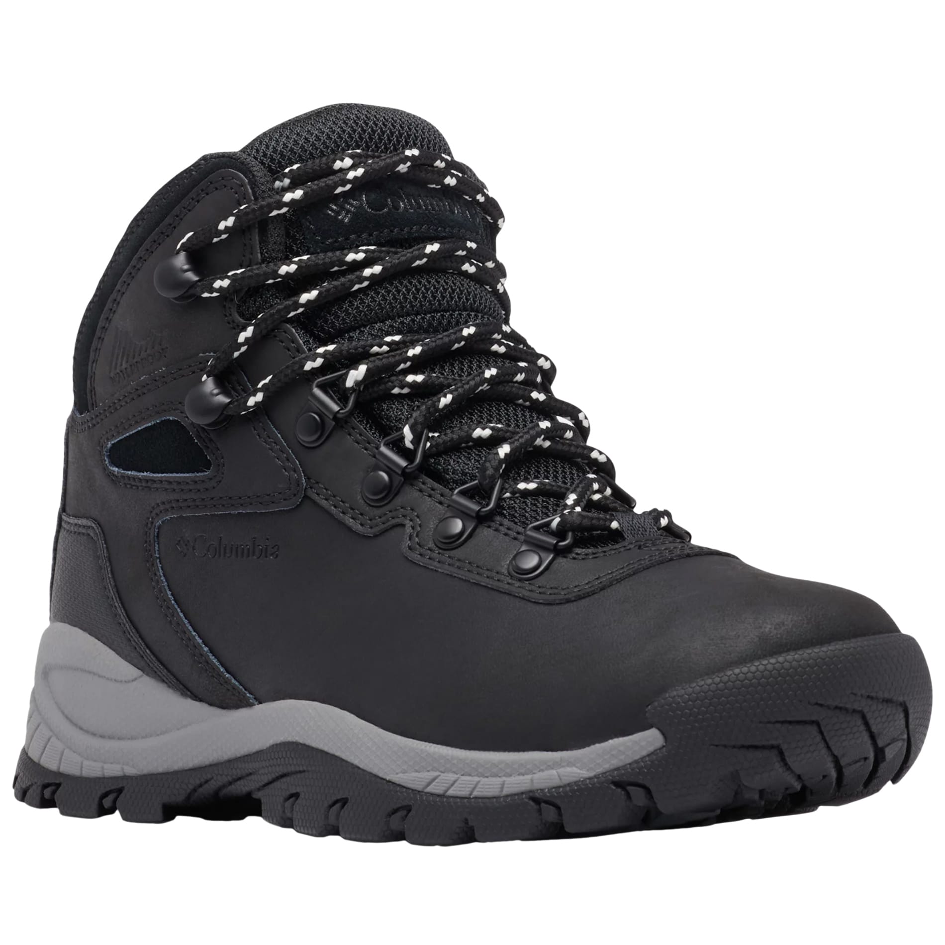 Chaussures pour femmes Newton Ridge Plus WP Columbia - Black/Chalk