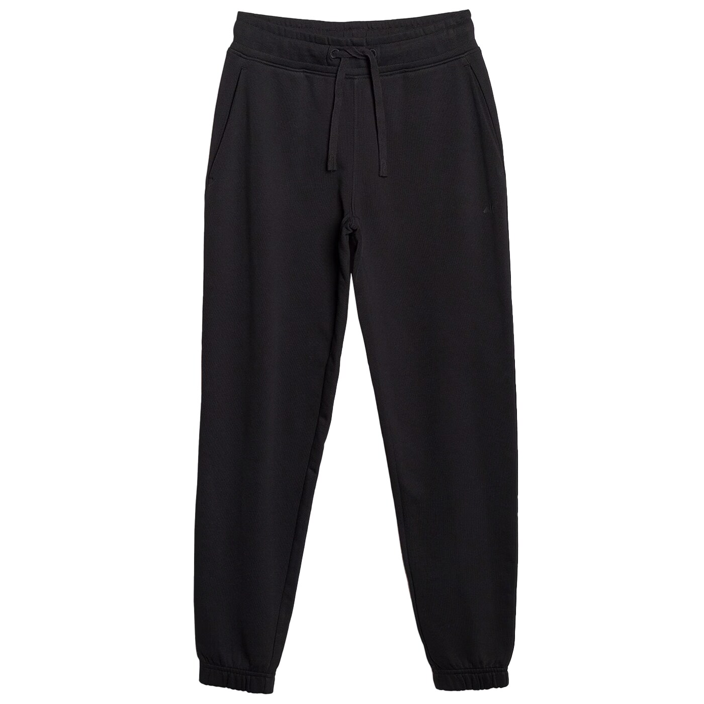 Pantalons de survêtement pour femmes F1138 4F - Noir