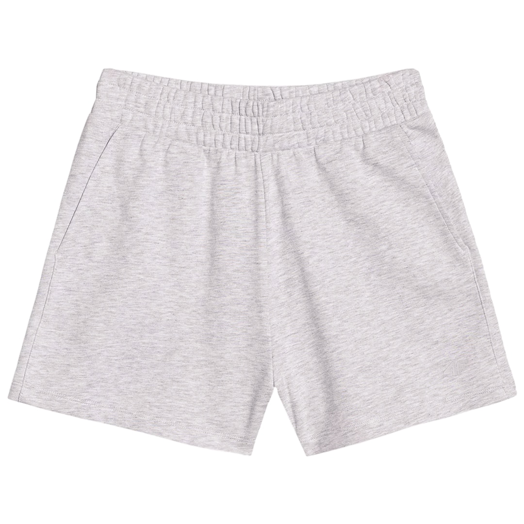 Shorts pour femme CAS F542 4F - Gris