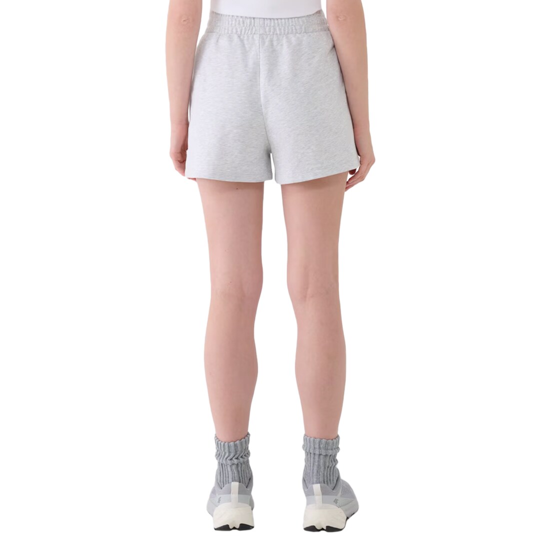Shorts pour femme CAS F542 4F - Gris