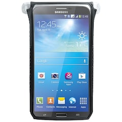 Étui étanche au téléphone 6" Topeak - Black