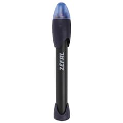 Pompe à vélo Max Zefal - Black/Blue