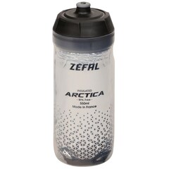 Bouteille Arctica 55 550 ml Zefal - Silver/Black