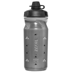 Bouteille Sense Soft 65 No-Mud Bottle 650 ml Zefal - Smoked Black