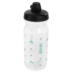 Bouteille Sense Soft 65 No-Mud Bottle 650 ml Zefal - Translucent
