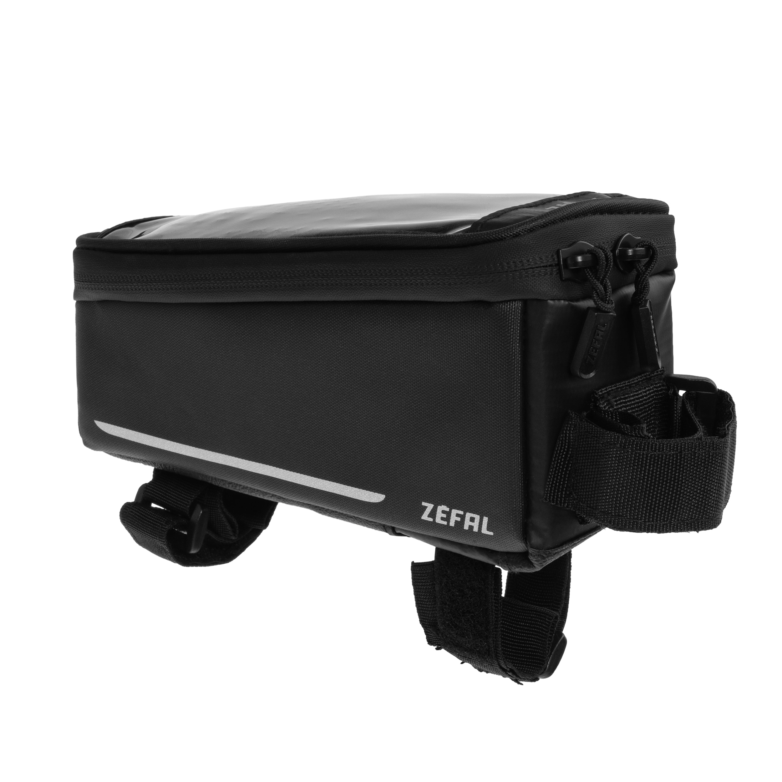 Sacoche pour vélo Console Pack T1 0,8 L Zefal - Black