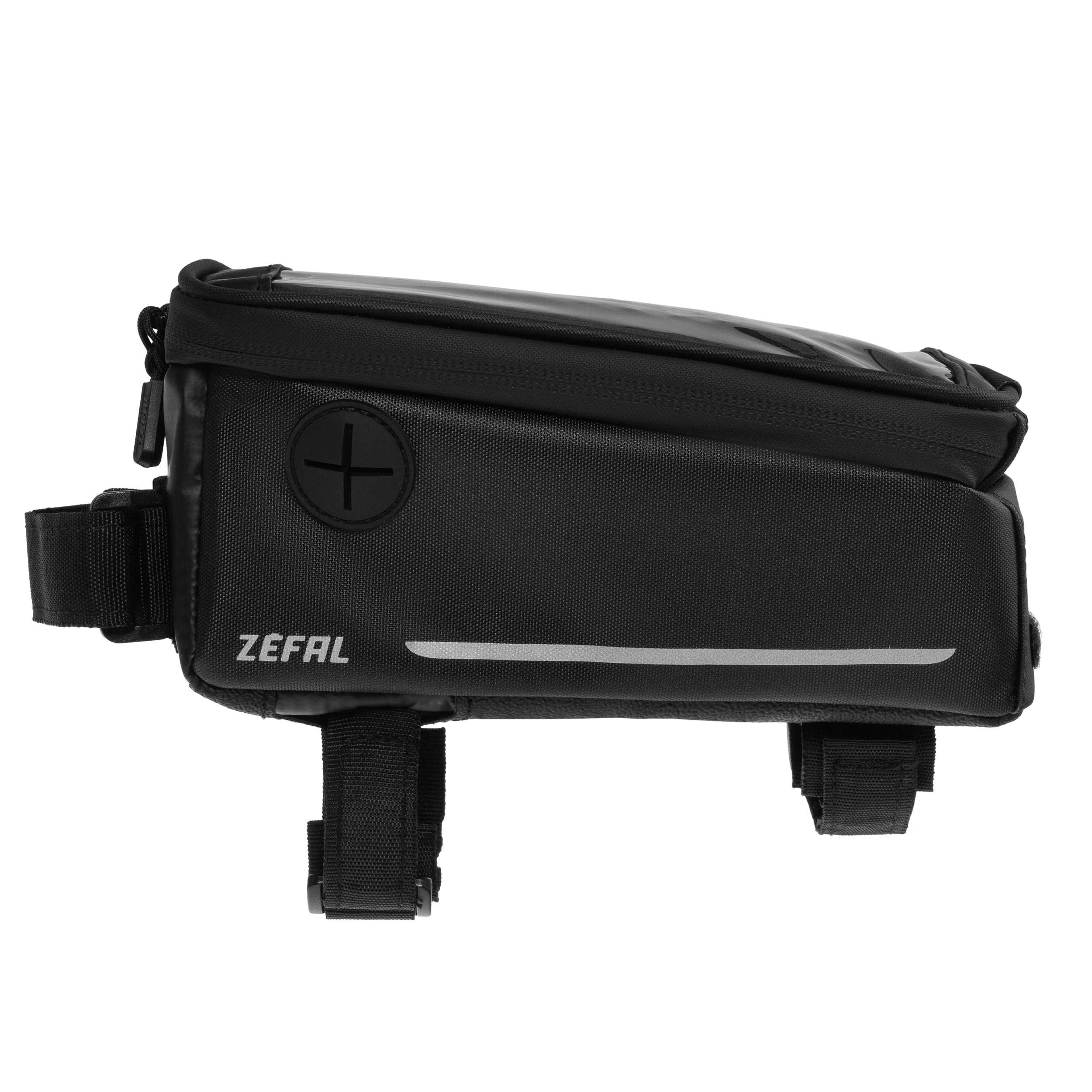 Sacoche pour vélo Console Pack T1 0,8 L Zefal - Black