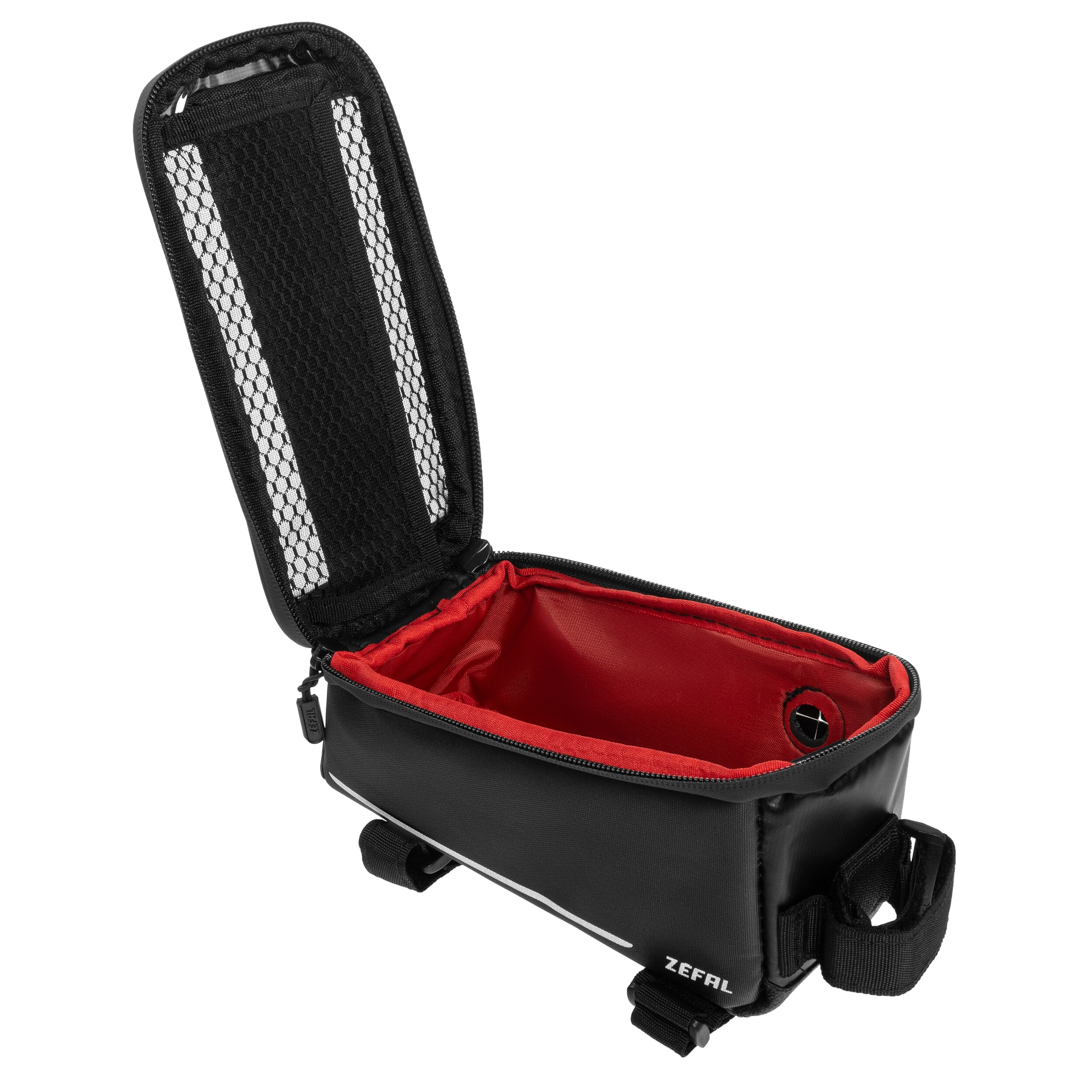 Sacoche pour vélo Console Pack T2 1,3 L  Zefal - Black