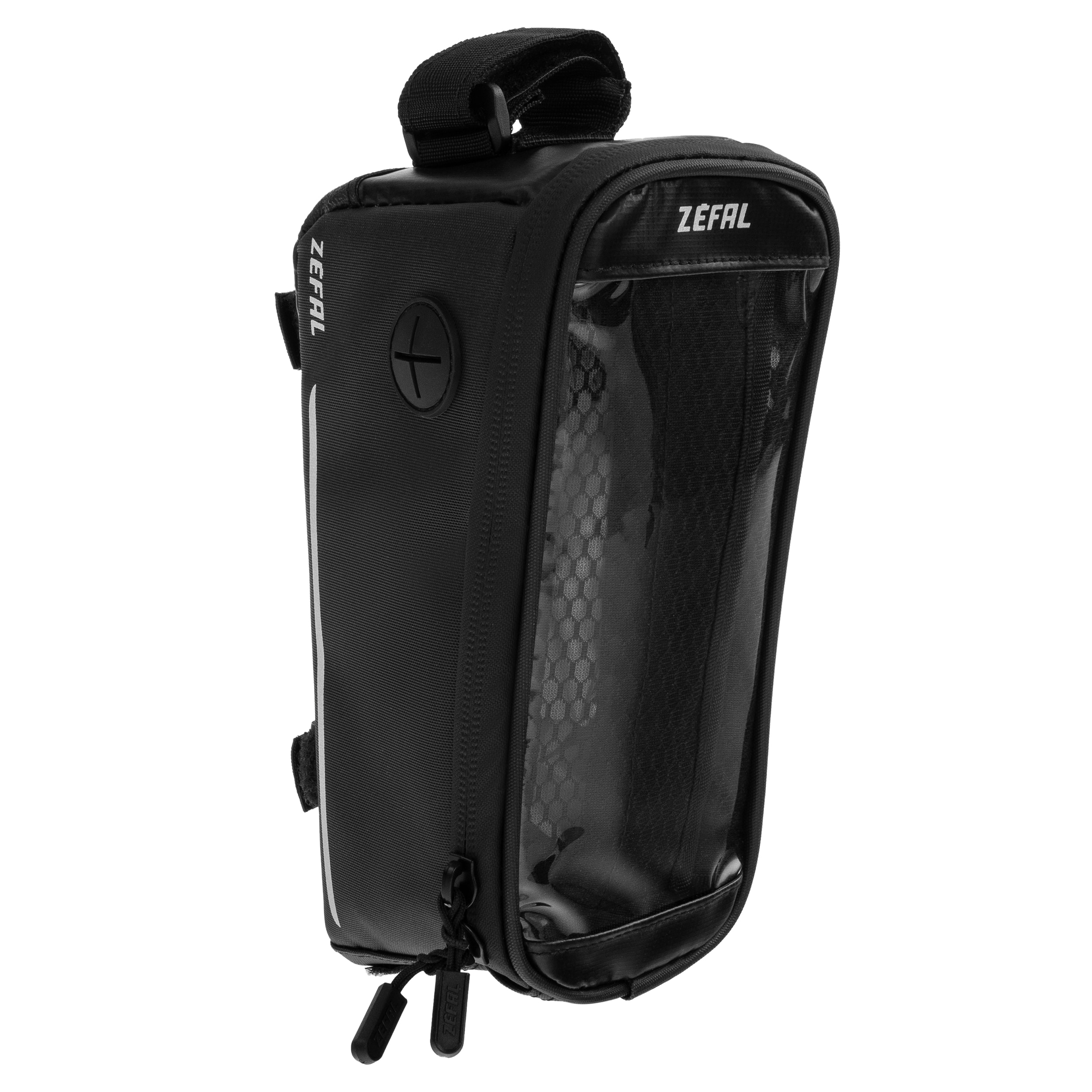 Sacoche pour vélo Console Pack T2 1,3 L  Zefal - Black