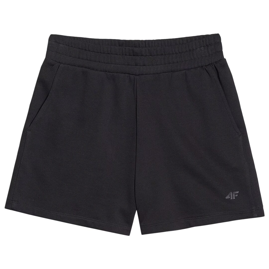 Shorts pour femmes CAS F542 4F - Noir