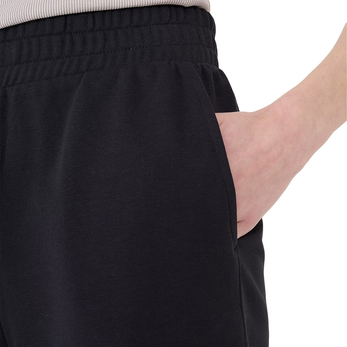 Shorts pour femmes CAS F542 4F - Noir