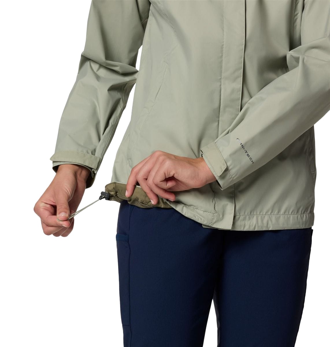 Veste pour femme Arcadia II  Columbia - Safari