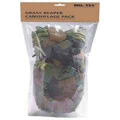 Kit de masquage Grass Reaper Camouflage Pack Mil-Tec