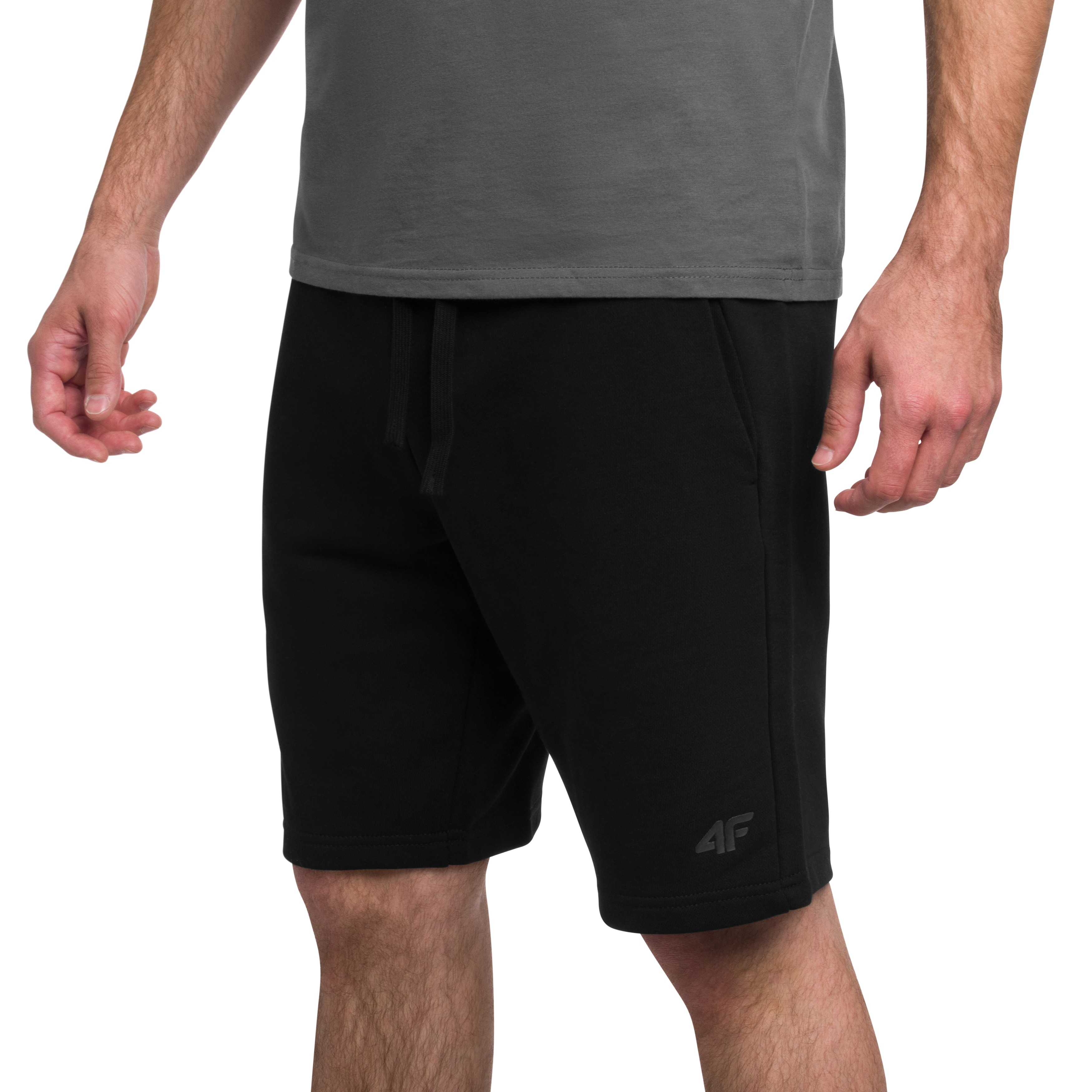 Short CAS M543 4F - Noir