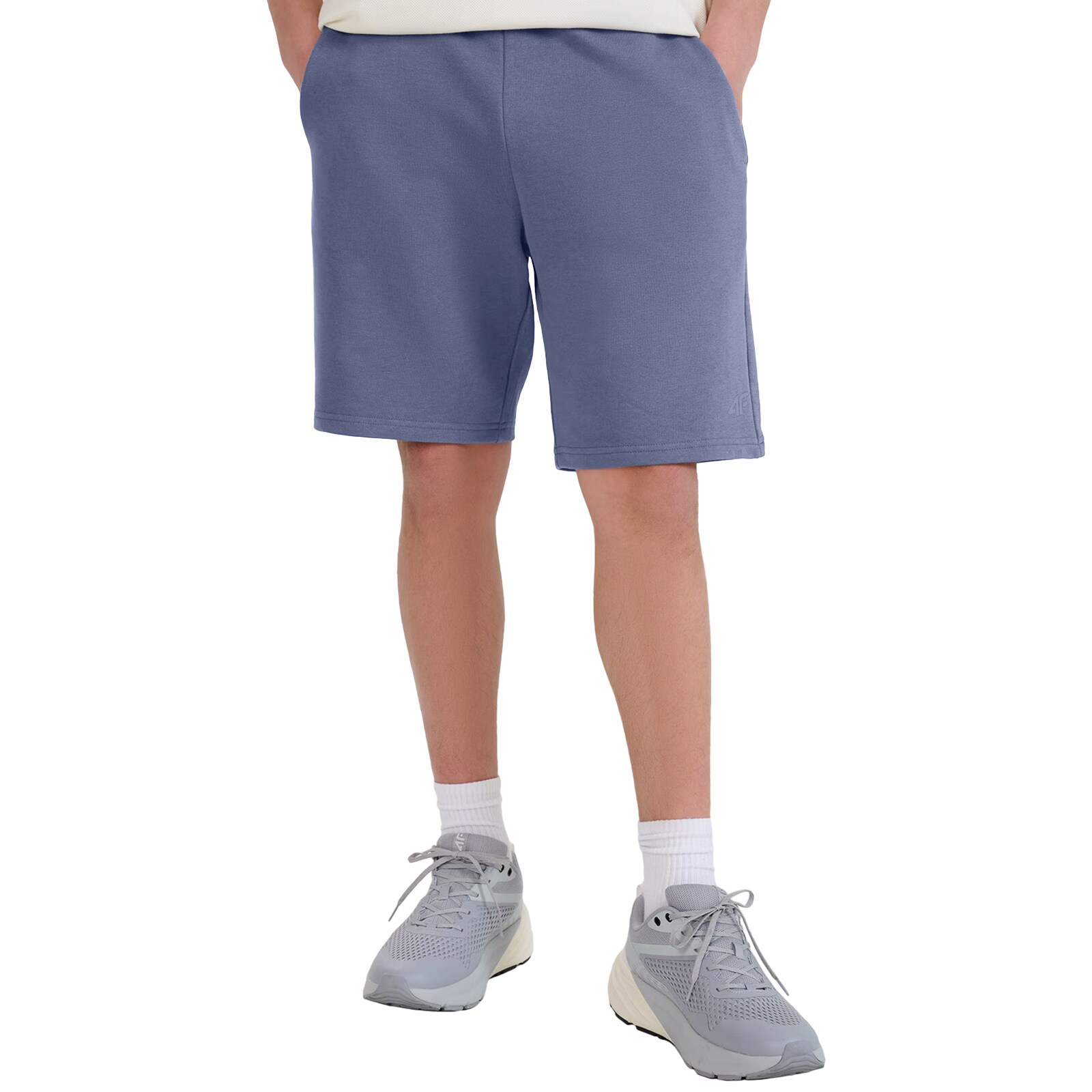 Short CAS M543 4F - Bleu marine