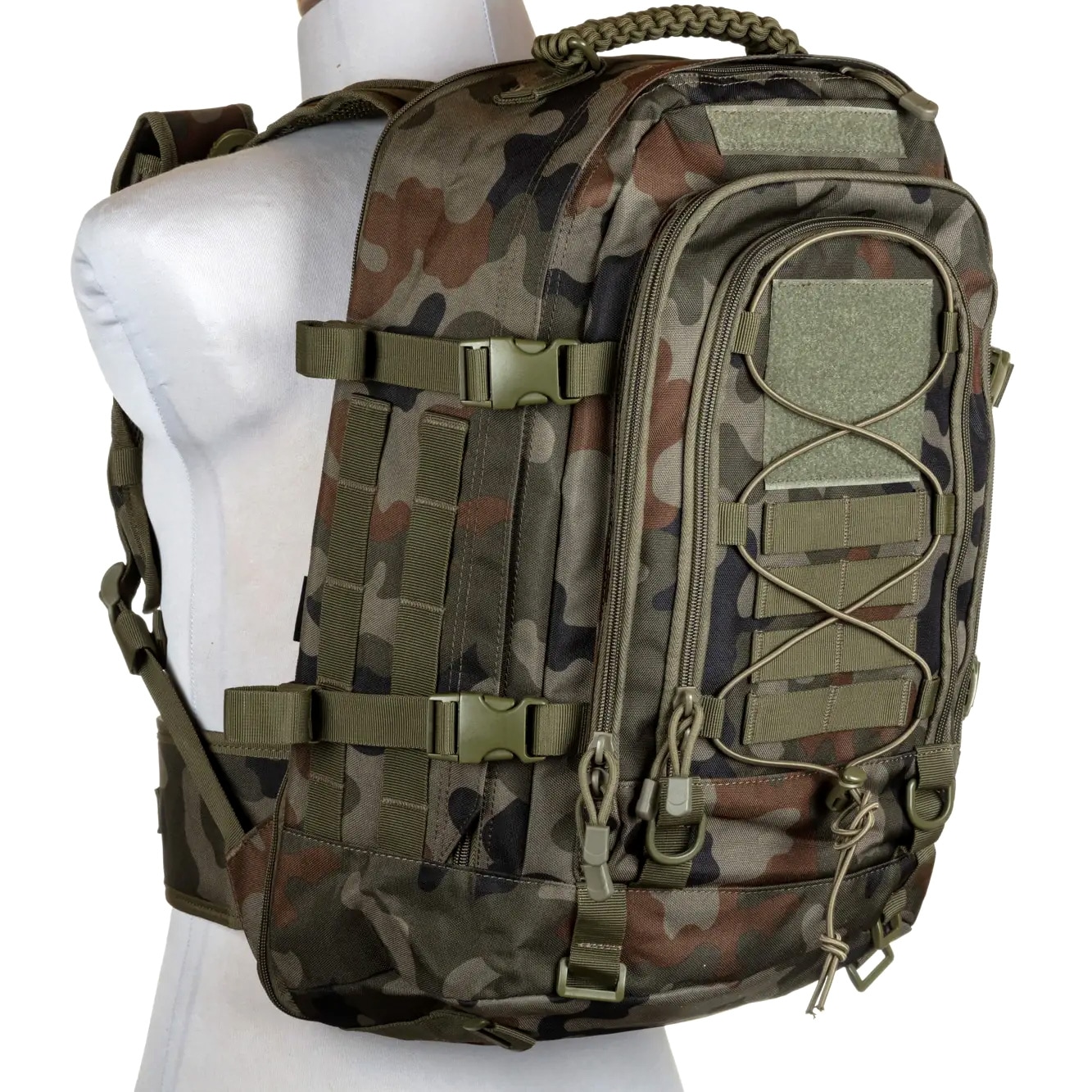 Sac à dos Tactical 30 L Specna Arms - wz.93 Pantera PL Woodland