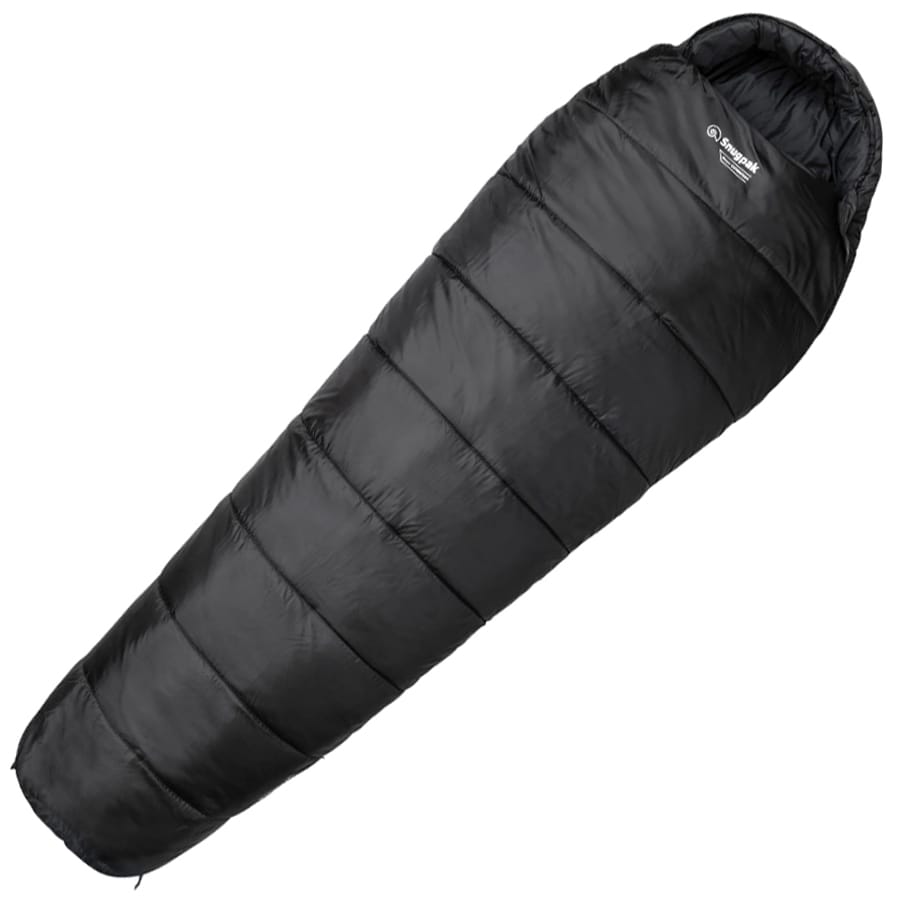 Sac de couchage Sleeper Expedition Snugpak - Black