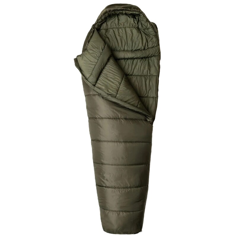 Sac de couchage Snugpak Sleeper Expedition - Olive