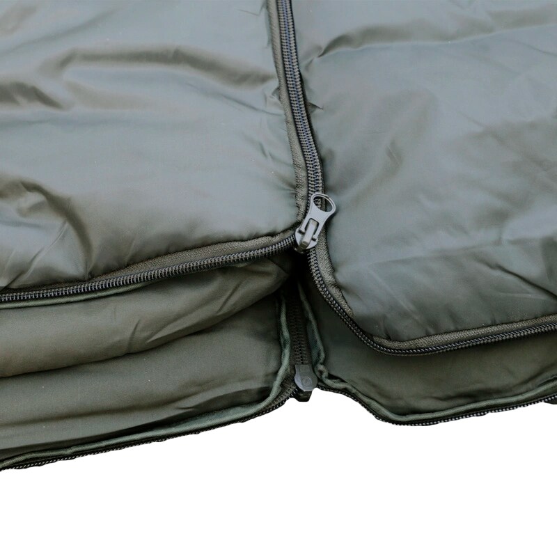 Sac de couchage Nautilus Gauche Snugpak - Olive