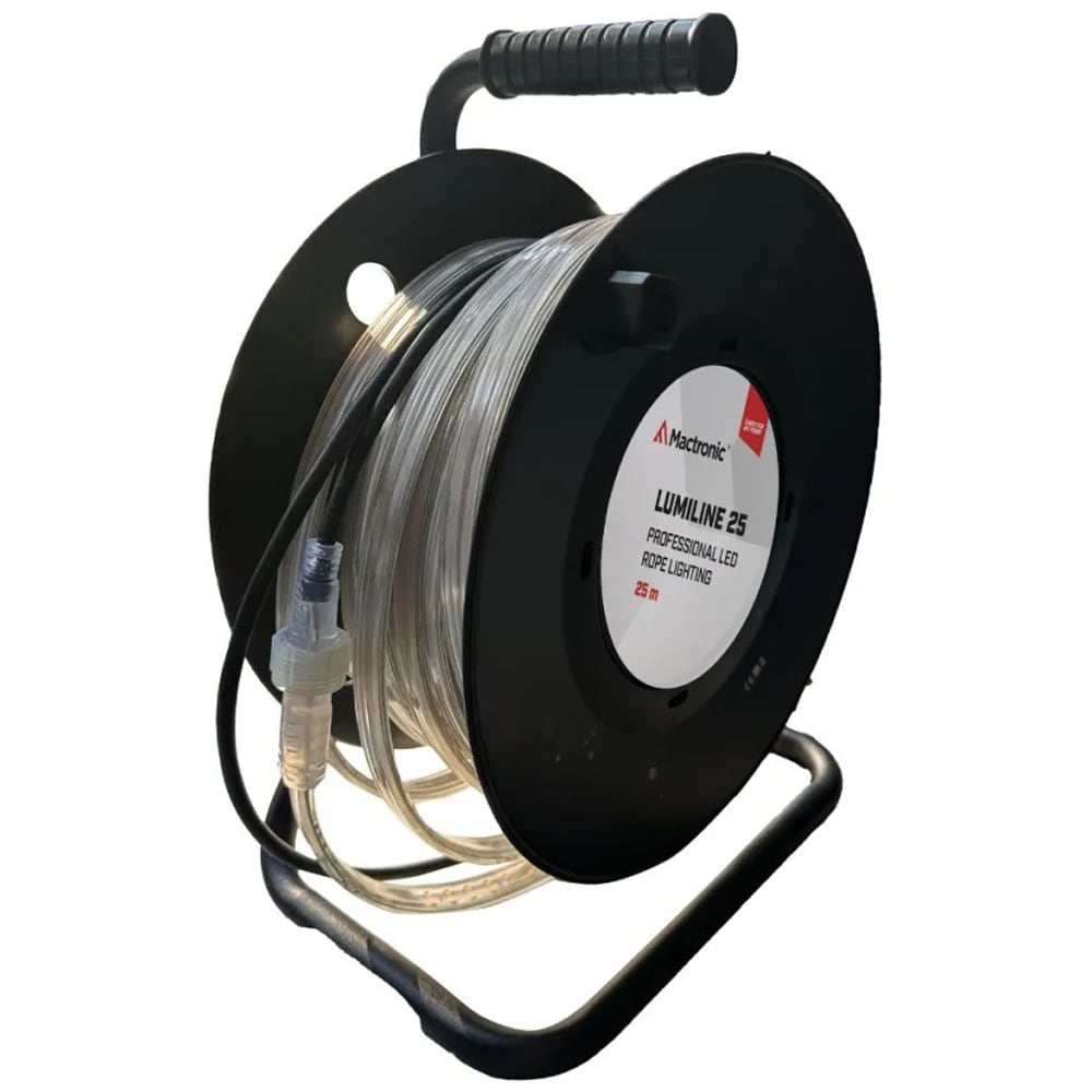 Tuyau lumineux Lumiline 25 - 32000 lumens Mactronic