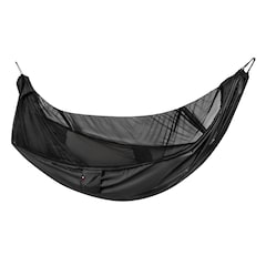 Hamac ultra-léger Ważka V2 Long Pocket - avec moustiquaire  TigerWood - Black