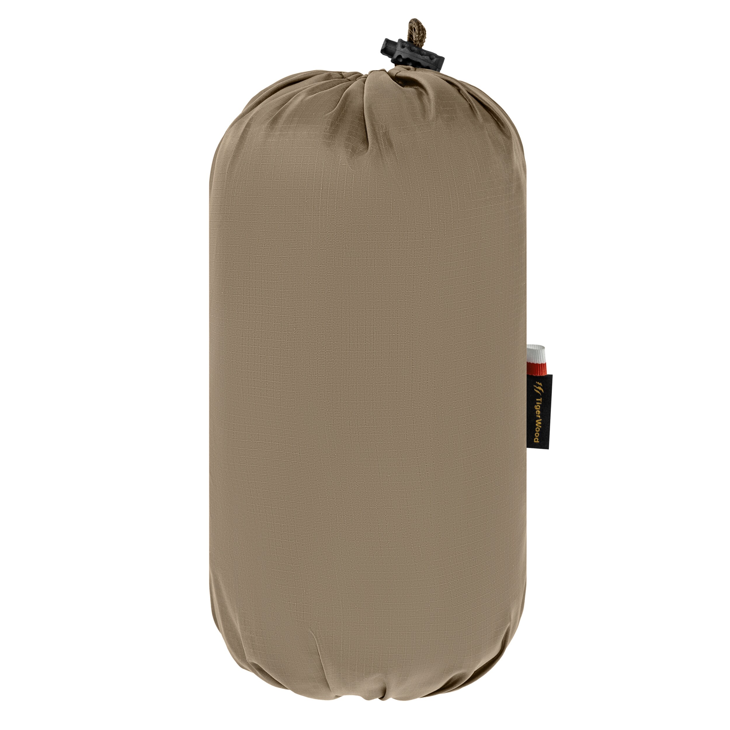 Hamac ultra-léger Ważka V2 Long Pocket - avec moustiquaire TigerWood - Desert