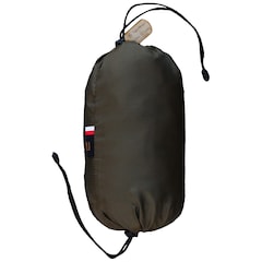 Hamac Ważka V1 Long Double Zip - avec moustiquaire TigerWood - Green