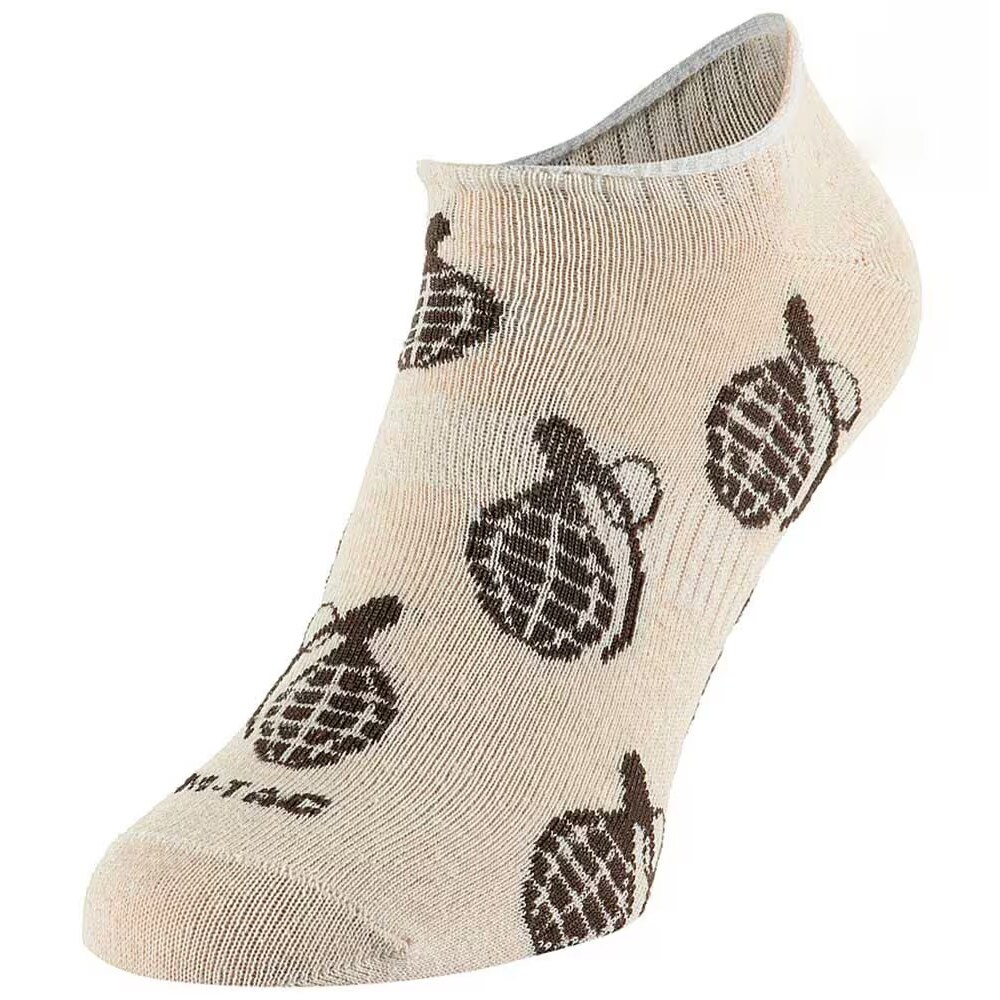 Chaussettes Grenades 3 pairs M-Tac - Sand