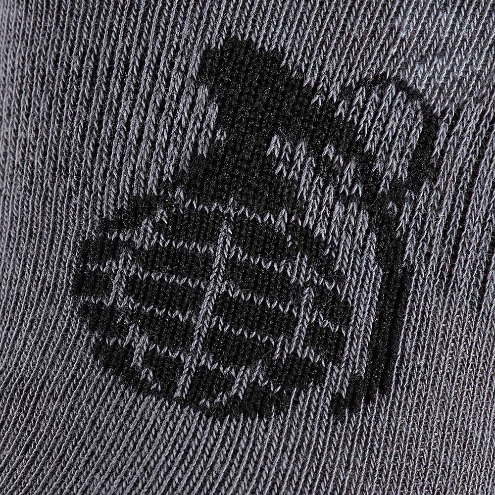 Chaussettes Grenades  M-Tac - Dark Grey - 3 pairs