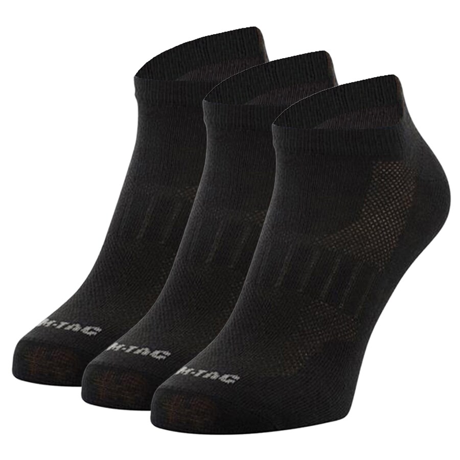 Chaussettes Light Sports Black 3-Pak M-Tac