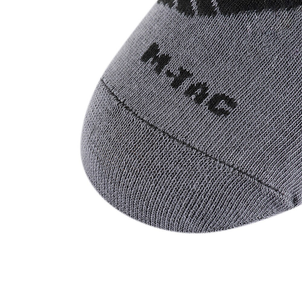 Chaussettes Mortar Bombs - 3 pairs M-Tac - Dark Grey