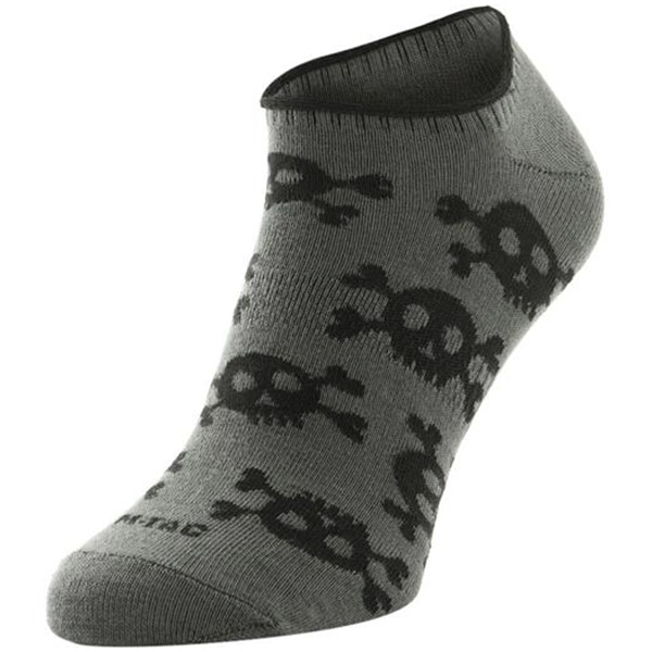 Chaussettes Pirate Skull - 3 pairs  M-Tac - Olive