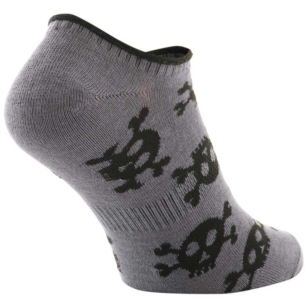 Chaussettes Pirate Skull 3 pairs Dark Grey - M-Tac